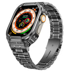 For Apple Watch Series 9 / 8 / 7 45mm / Grey