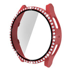 For Samsung Galaxy Watch5 44mm / Red