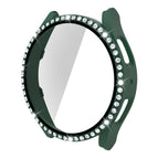 For Samsung Galaxy Watch5 44mm / Dark Green
