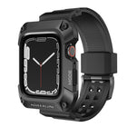 NILLKIN Ruidong Series Alloy + TPU Integrated Watch Band - DealBuddy
