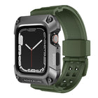 NILLKIN Ruidong Series Alloy + TPU Integrated Watch Band - DealBuddy
