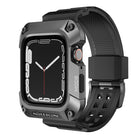 NILLKIN Ruidong Series Alloy + TPU Integrated Watch Band - DealBuddy