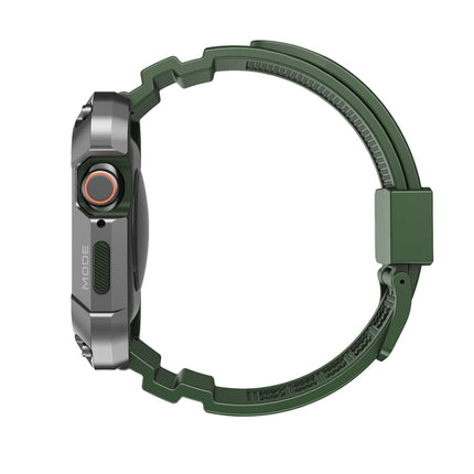 NILLKIN Ruidong Series Alloy + TPU Integrated Watch Band - DealBuddy