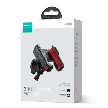 JOYROOM JR-ZS266 Bicycle Handle Phone Mount Compatible with 4.7-6.8 inch - DealBuddy