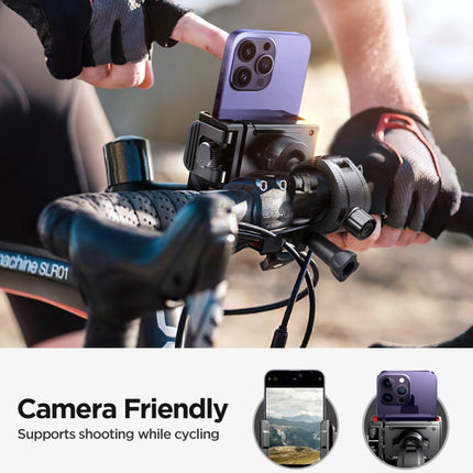 JOYROOM JR-ZS266 Bicycle Handle Phone Mount Compatible with 4.7-6.8 inch - DealBuddy