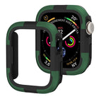 Armor Frame Watch Case, For Apple Watch Series 9 / 8 / 7 41mm, For Apple Watch Series SE 2&6&SE&5&4 44mm, For Apple Watch Series 9 / 8 / 7 45mm, For Apple Watch Ultra 3 / 2 / 1 49mm, For Apple Watch Series SE 2&6&SE&5&4 40mm - DealBuddy