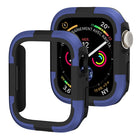 Armor Frame Watch Case, For Apple Watch Series 9 / 8 / 7 41mm, For Apple Watch Series SE 2&6&SE&5&4 44mm, For Apple Watch Series 9 / 8 / 7 45mm, For Apple Watch Ultra 3 / 2 / 1 49mm, For Apple Watch Series SE 2&6&SE&5&4 40mm - DealBuddy