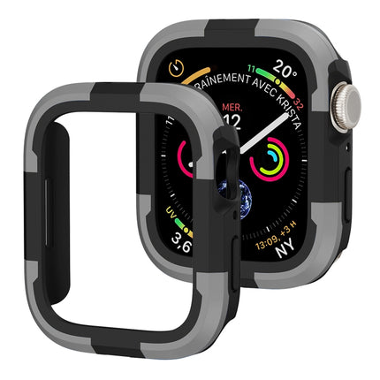 Armor Frame Watch Case, For Apple Watch Series 9 / 8 / 7 41mm, For Apple Watch Series SE 2&6&SE&5&4 44mm, For Apple Watch Series 9 / 8 / 7 45mm, For Apple Watch Ultra 3 / 2 / 1 49mm, For Apple Watch Series SE 2&6&SE&5&4 40mm - DealBuddy