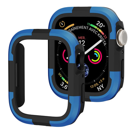 Armor Frame Watch Case, For Apple Watch Series 9 / 8 / 7 41mm, For Apple Watch Series SE 2&6&SE&5&4 44mm, For Apple Watch Series 9 / 8 / 7 45mm, For Apple Watch Ultra 3 / 2 / 1 49mm, For Apple Watch Series SE 2&6&SE&5&4 40mm - DealBuddy