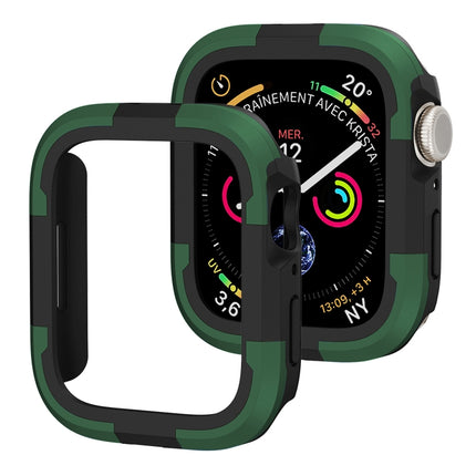 Armor Frame Watch Case, For Apple Watch Series 9 / 8 / 7 41mm, For Apple Watch Series SE 2&6&SE&5&4 44mm, For Apple Watch Series 9 / 8 / 7 45mm, For Apple Watch Ultra 3 / 2 / 1 49mm, For Apple Watch Series SE 2&6&SE&5&4 40mm - DealBuddy