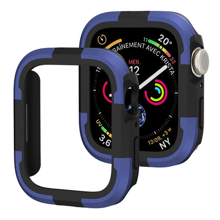 Armor Frame Watch Case, For Apple Watch Series 9 / 8 / 7 41mm, For Apple Watch Series SE 2&6&SE&5&4 44mm, For Apple Watch Series 9 / 8 / 7 45mm, For Apple Watch Ultra 3 / 2 / 1 49mm, For Apple Watch Series SE 2&6&SE&5&4 40mm - DealBuddy