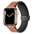 For Apple Watch Series 8&7 41mm / Brown