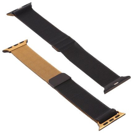 Milanese Gradient Stainless Steel Watchband, For Apple Watch Series 7 41mm / 6 & SE & 5 & 4 40mm / 3 & 2 & 1 38mm, For Apple Watch Ultra 49mm / Series 8&7 45mm / SE 2&6&SE&5&4 44mm / 3&2&1 42mm                                                           ... - DealBuddy