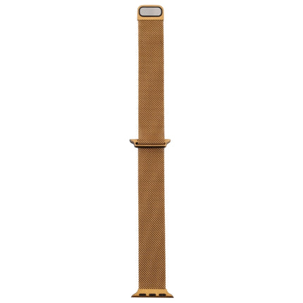 Milanese Gradient Stainless Steel Watchband, For Apple Watch Series 7 41mm / 6 & SE & 5 & 4 40mm / 3 & 2 & 1 38mm, For Apple Watch Ultra 49mm / Series 8&7 45mm / SE 2&6&SE&5&4 44mm / 3&2&1 42mm                                                           ... - DealBuddy