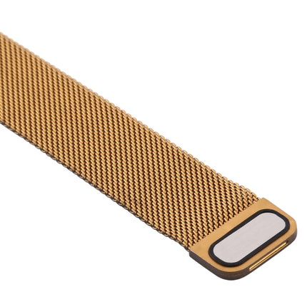 Milanese Gradient Stainless Steel Watchband - DealBuddy