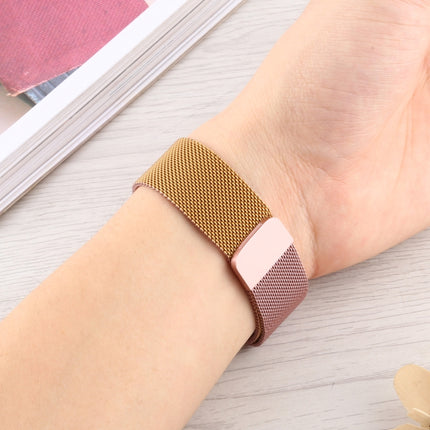 Milanese Gradient Stainless Steel Watchband, For Apple Watch Series 7 41mm / 6 & SE & 5 & 4 40mm / 3 & 2 & 1 38mm, For Apple Watch Ultra 49mm / Series 8&7 45mm / SE 2&6&SE&5&4 44mm / 3&2&1 42mm                                                           ... - DealBuddy