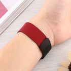 Milanese Gradient Stainless Steel Watchband - DealBuddy