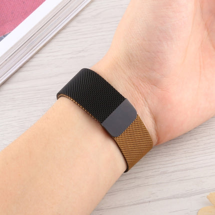 Milanese Gradient Stainless Steel Watchband - DealBuddy