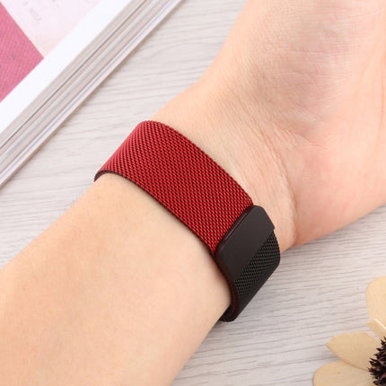 Milanese Gradient Stainless Steel Watchband - DealBuddy