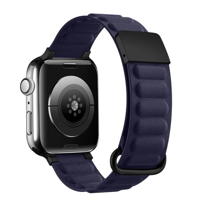 Magnetic Reverse Buckle Watch Band, For Apple Watch Series 8&7 41mm, For Apple Watch Series 8&7 45mm - DealBuddy