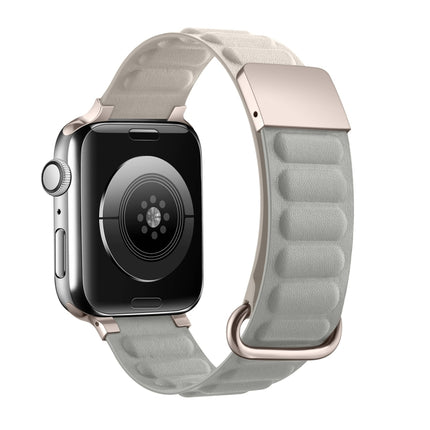 Magnetic Reverse Buckle Watch Band, For Apple Watch Series 8&7 41mm, For Apple Watch Series 8&7 45mm - DealBuddy