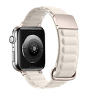 Magnetic Reverse Buckle Watch Band, For Apple Watch Series 8&7 41mm, For Apple Watch Series 8&7 45mm - DealBuddy