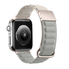 For Apple Watch Series 8&7 45mm / Starlight Grey
