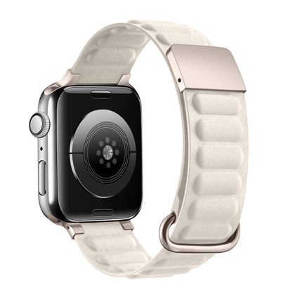 Magnetic Reverse Buckle Watch Band, For Apple Watch Series 8&7 41mm, For Apple Watch Series 8&7 45mm - DealBuddy