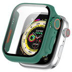 For Apple Watch Series SE 2 / 6 / SE / 5 / 4 44mm / Green