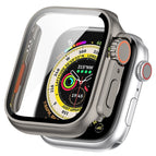 For Apple Watch Series SE 2 / 6 / SE / 5 / 4 44mm / Titanium Steel
