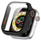For Apple Watch Series 9 / 8 / 7 45mm / Black