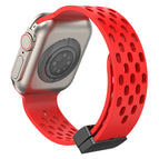 For Apple Watch Series 8&7 41mm / Red