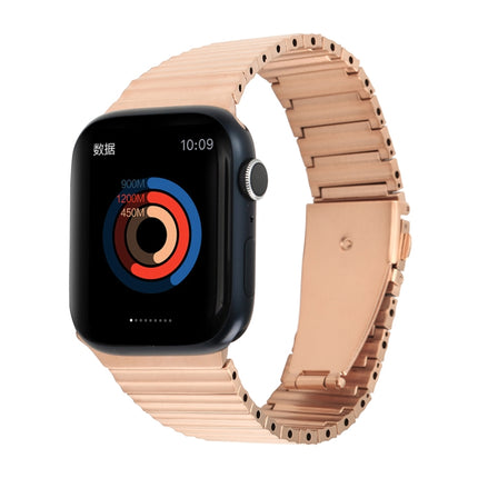 Ocean Metal Replacement Watch Band, For Apple Watch 42mm, For Apple Watch 7 41mm - DealBuddy