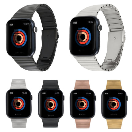 Ocean Metal Replacement Watch Band, For Apple Watch 42mm, For Apple Watch 7 41mm - DealBuddy