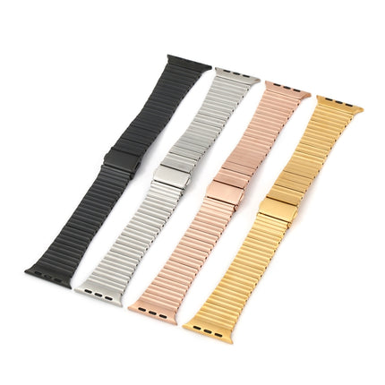 Ocean Metal Replacement Watch Band, For Apple Watch 42mm, For Apple Watch 7 41mm - DealBuddy