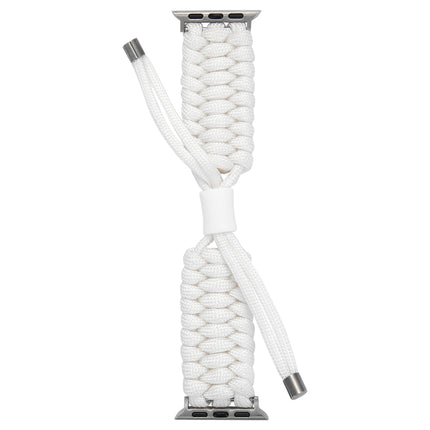 Stretch Plain Silicone Bean Watch Band, For Apple Watch 7 41mm, For Apple Watch 7 45mm, For Apple Watch SE 2022 40mm, For Apple Watch SE 2022 44mm - DealBuddy