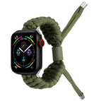 For Apple Watch SE 40mm / Army Green