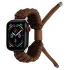 Stretch Plain Silicone Bean Watch Band, For Apple Watch SE 40mm, For Apple Watch SE 44mm, For Apple Watch 6 40mm, For Apple Watch 6 44mm - DealBuddy