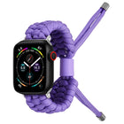 Stretch Plain Silicone Bean Watch Band, For Apple Watch SE 40mm, For Apple Watch SE 44mm, For Apple Watch 6 40mm, For Apple Watch 6 44mm - DealBuddy