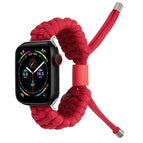 For Apple Watch SE 44mm / Red