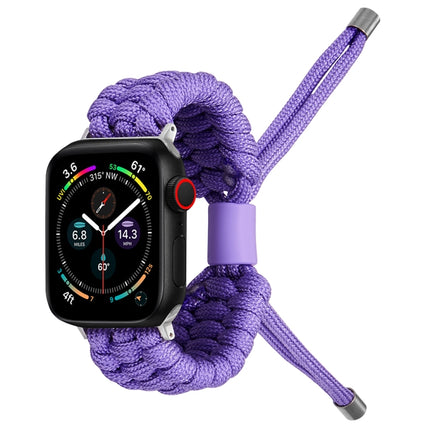 Stretch Plain Silicone Bean Watch Band, For Apple Watch SE 40mm, For Apple Watch SE 44mm, For Apple Watch 6 40mm, For Apple Watch 6 44mm - DealBuddy