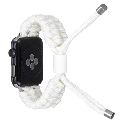Stretch Plain Silicone Bean Watch Band, For Apple Watch 4 44mm, For Apple Watch 3 38mm, For Apple Watch 3 42mm, For Apple Watch 2 38mm - DealBuddy