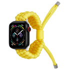 Stretch Plain Silicone Bean Watch Band, For Apple Watch 4 44mm, For Apple Watch 3 38mm, For Apple Watch 3 42mm, For Apple Watch 2 38mm - DealBuddy