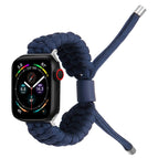 For Apple Watch 38mm / Navy Blue