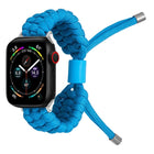 Stretch Plain Silicone Bean Watch Band, For Apple Watch SE 2023 44mm, For Apple Watch Ultra 49mm, For Apple Watch 8 41mm, For Apple Watch 8 45mm - DealBuddy