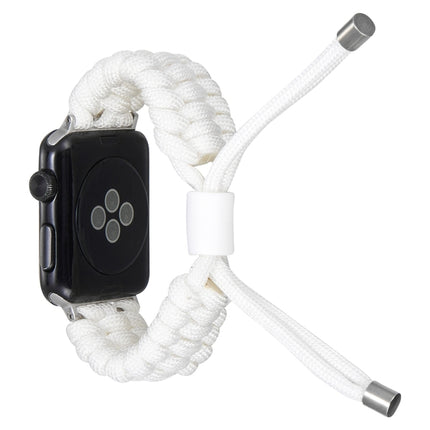 Stretch Plain Silicone Bean Watch Band, For Apple Watch 9 45mm, For Apple Watch 9 41mm - DealBuddy