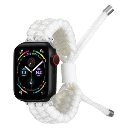 Stretch Plain Silicone Bean Watch Band, For Apple Watch 9 45mm, For Apple Watch 9 41mm - DealBuddy