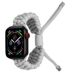For Apple Watch 9 41mm / Grey White