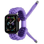 For Apple Watch 9 41mm / Light Purple