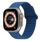 For Apple Watch 5 44mm / Midnight Blue